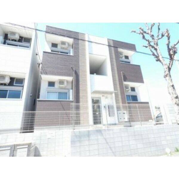 ハーモニーテラス外山 建物画像