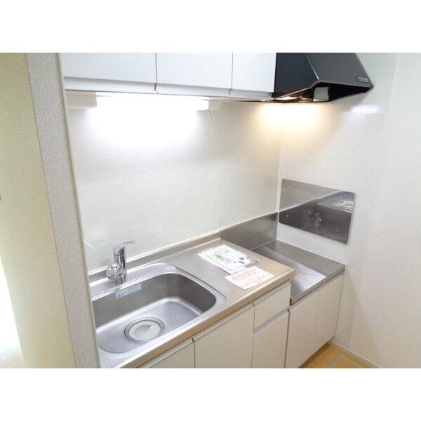 クレセント参番館 室内写真2