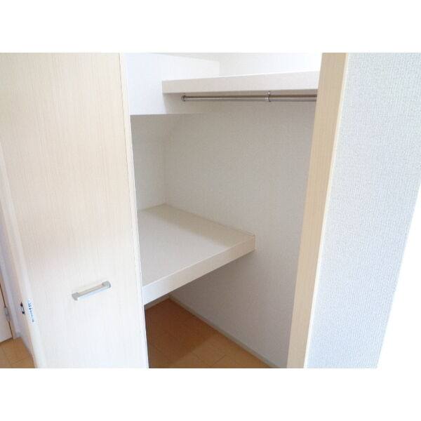 クレセント参番館 室内写真4