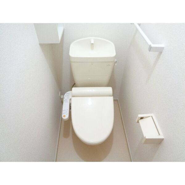 クレセント参番館 室内写真5