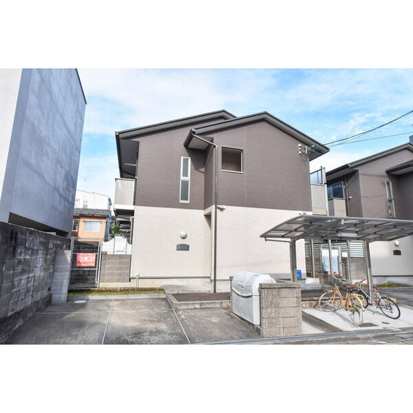 アムール一乗寺 建物画像