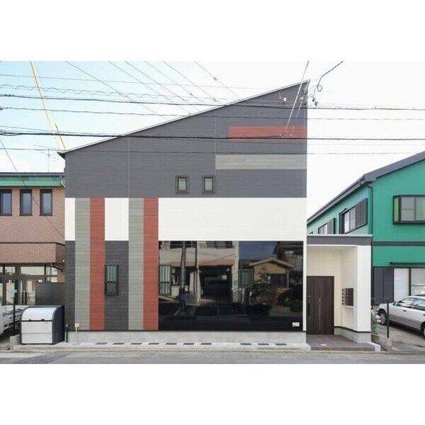 リベルテ 建物画像