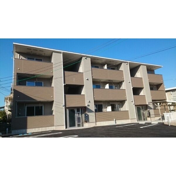 プラザハウス 建物画像