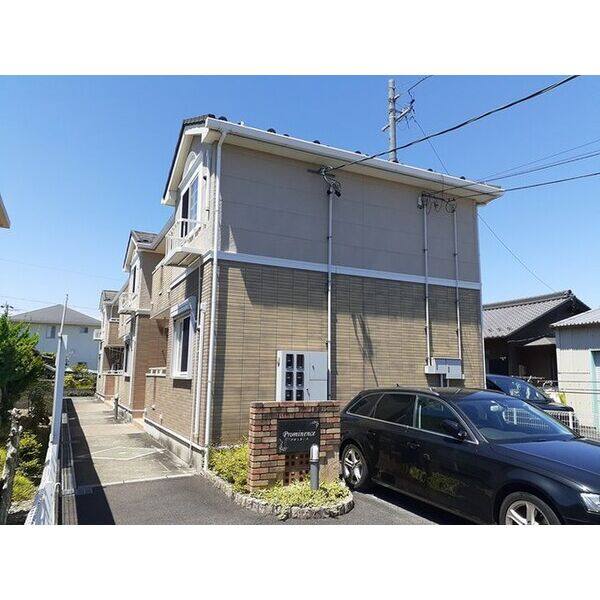 プロミネンス 建物画像