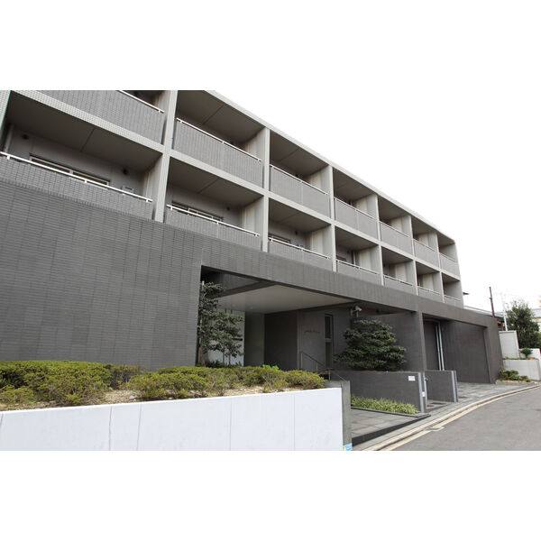 メイビル覚王山 建物画像