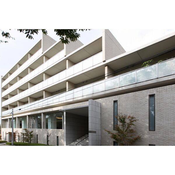 メイビル向陽町 建物画像