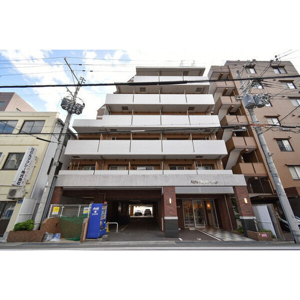 アルファレガロ兵庫 建物画像