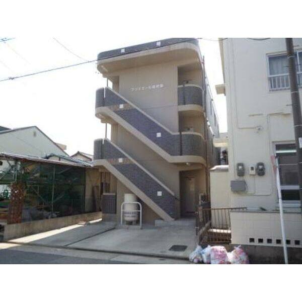 プリミエール枇杷島 建物画像