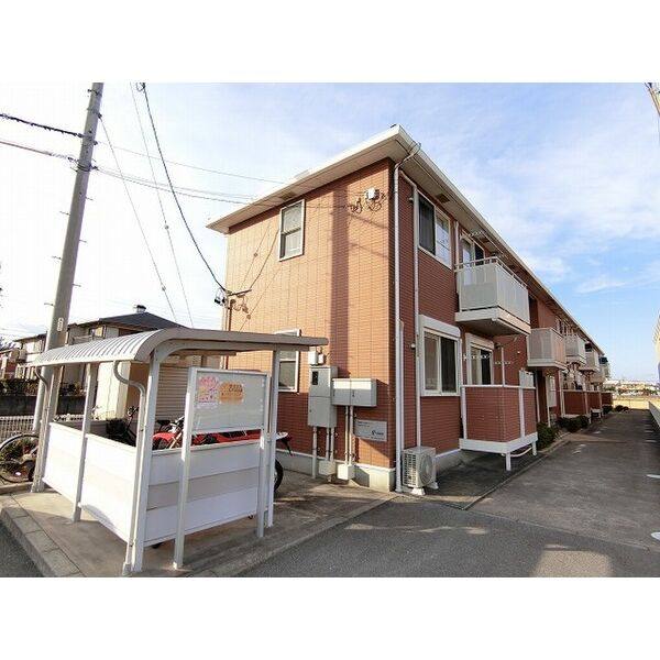 メゾン アルトウム 建物画像