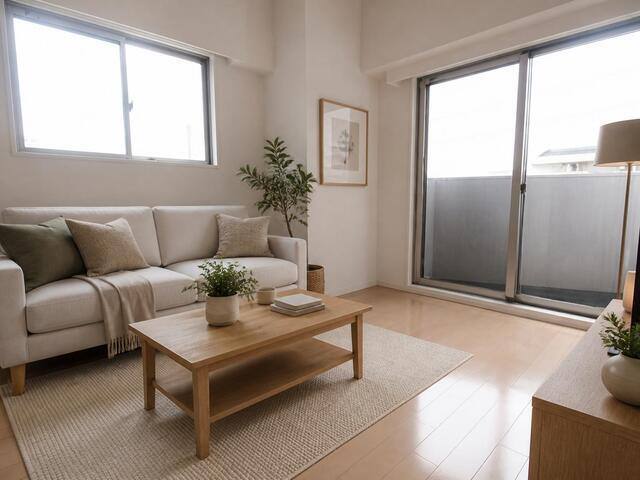 カレント今池 室内写真1