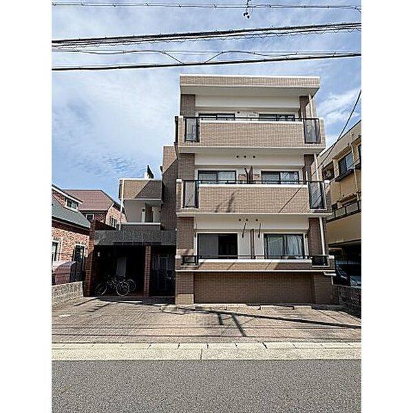 グランモール一社 建物画像