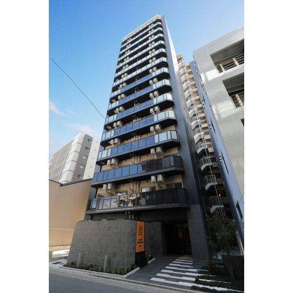 エステムコート名古屋新栄Ⅲグローリィ 建物画像