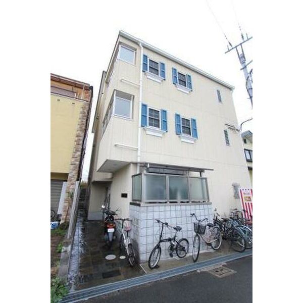 エヌエムヴァンサンク 建物画像