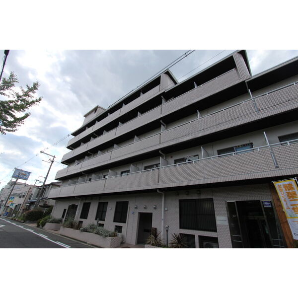 少林寺町東エヌエム・サンカンテ・ヌフ