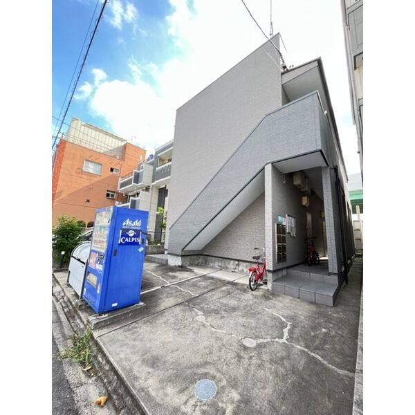 Bleu Ciel千竈通 建物画像