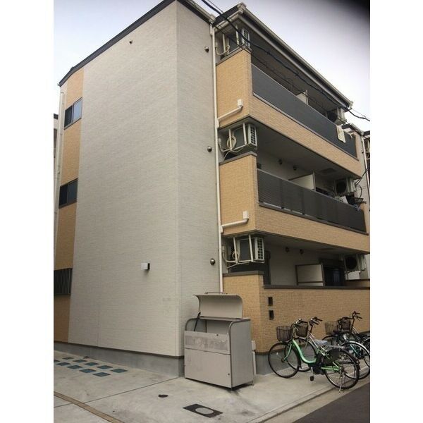 Fmaison北加賀屋III番館 建物画像