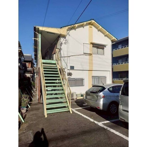 パシフィックメゾン伯方町 建物画像