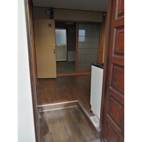 パシフィックメゾン伯方町 室内写真7