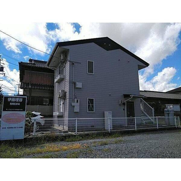 メバルステート 建物画像