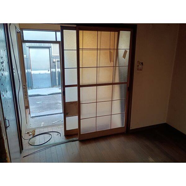 丸米アパート 西棟 室内写真2