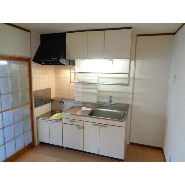 サンライズマンション 室内写真2
