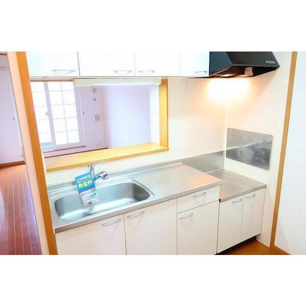 ラフレシール B 室内写真2