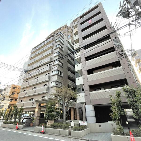 ロータリー春岡601号室
