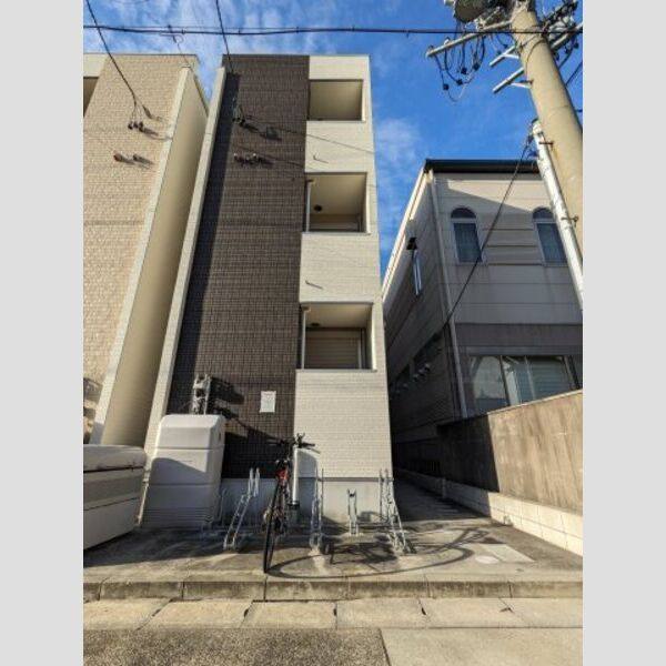 ハーモニーテラス野田Ⅱ 建物画像