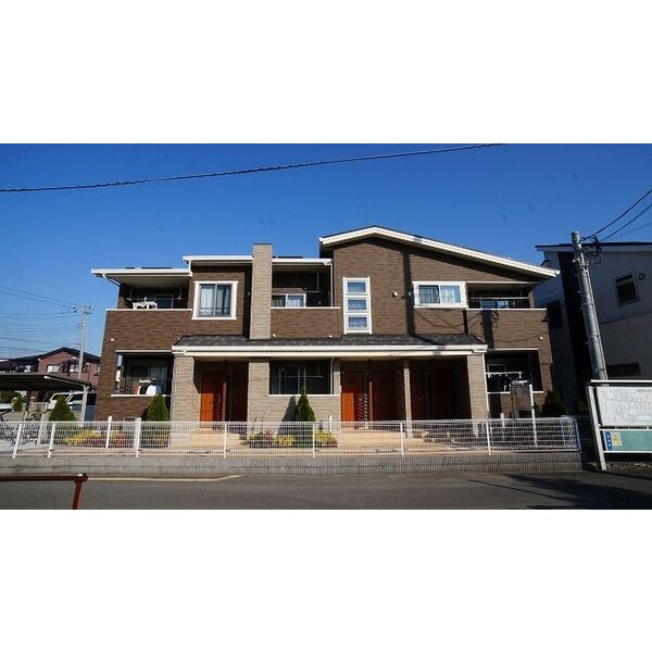 グラシオッソK 建物画像