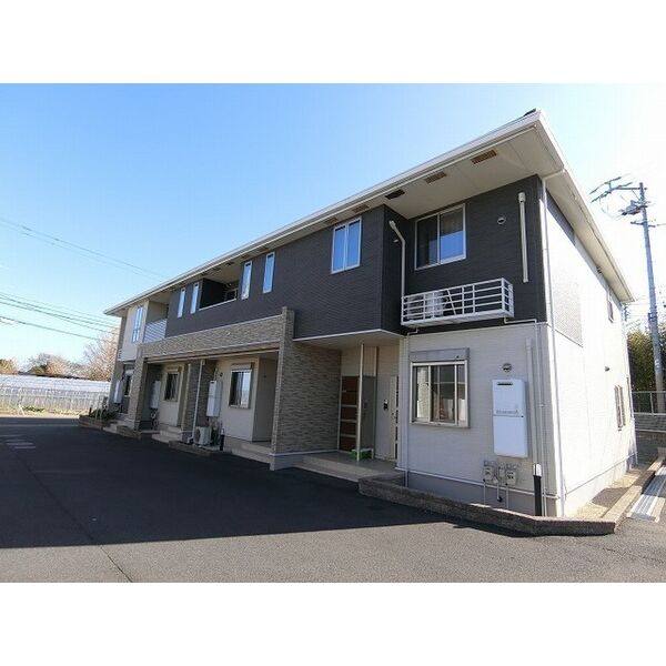 マレノワール A 建物画像