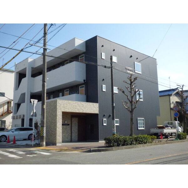 グランチェスタ 建物画像