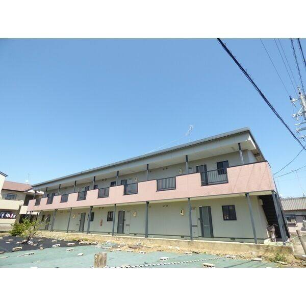 グランデージ吉見 建物画像