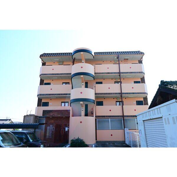 グランデュール16 建物画像