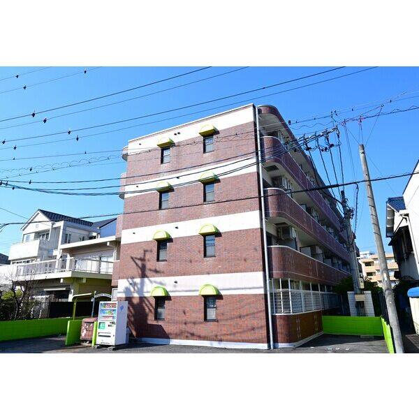 グランデュール46 建物画像