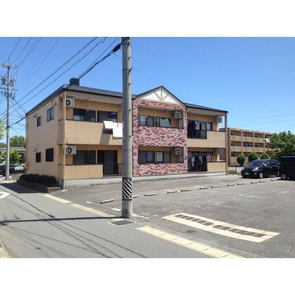 サニープレイスKOBAYASHI A棟 建物画像