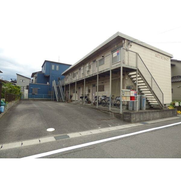 メゾンサンライフ 建物画像
