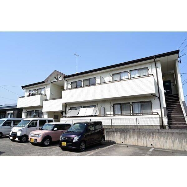 ライフイン・ラグーン 建物画像