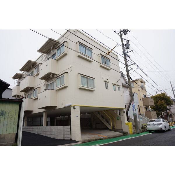 ジョーヌ駈上 建物画像