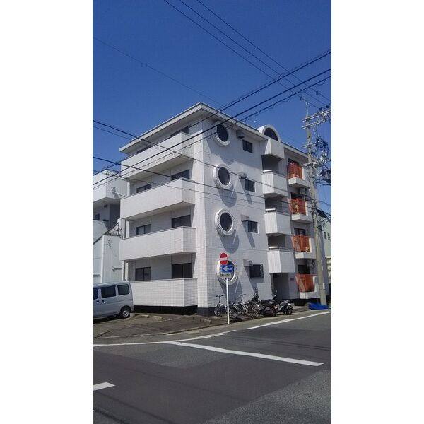 中砂ハイツ 建物画像