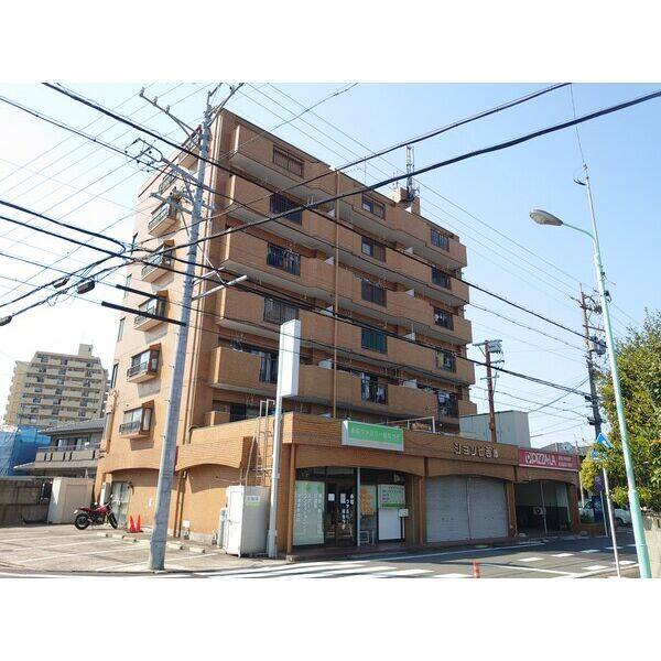 スカイメゾン 建物画像