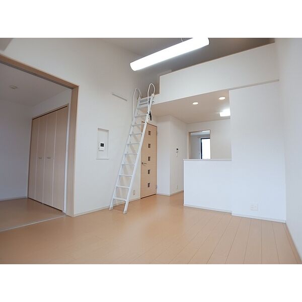 プロムナード弐番館 室内写真1