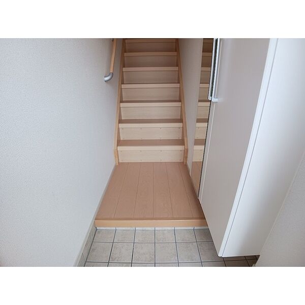 プロムナード弐番館 室内写真5