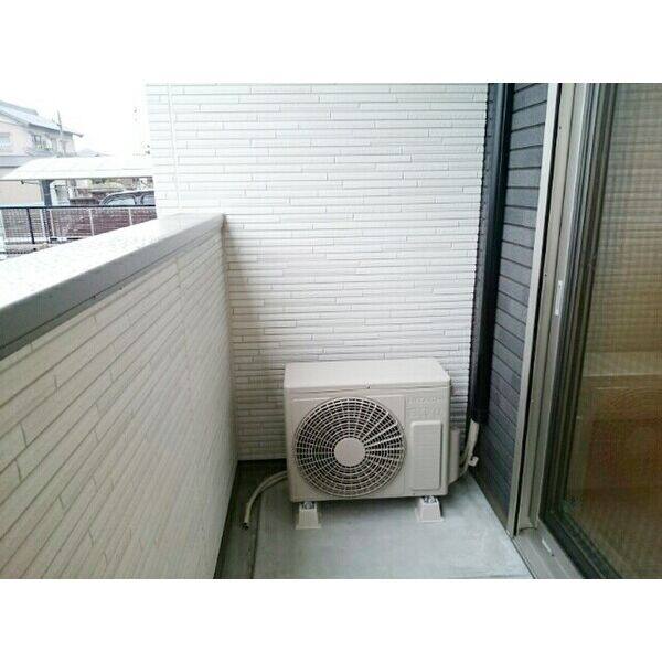 サルサージュⅡ 室内写真9