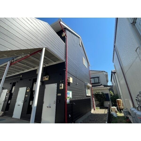 ベルシオン習志野台 建物画像