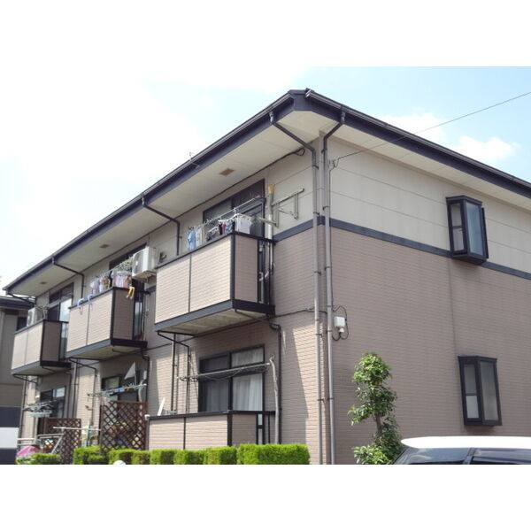 アウローラ21 建物画像