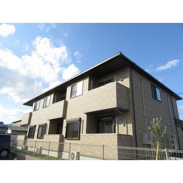 リベルテⅡ・2号館