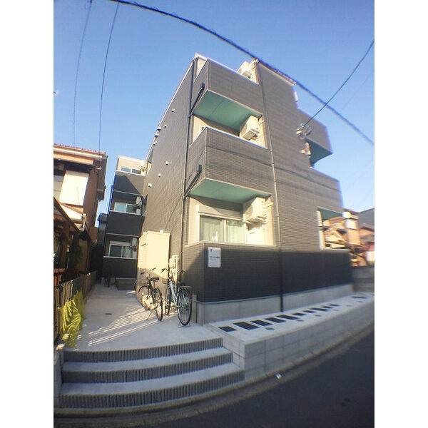 プラージュ柴田(プラージュシバタ) 建物画像