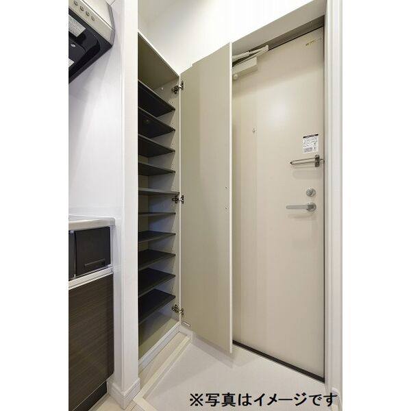 プラージュ柴田(プラージュシバタ) 室内写真4