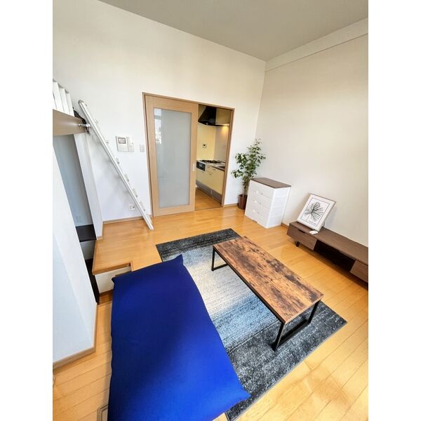 GRACE・FORT・TATUMI 室内写真1