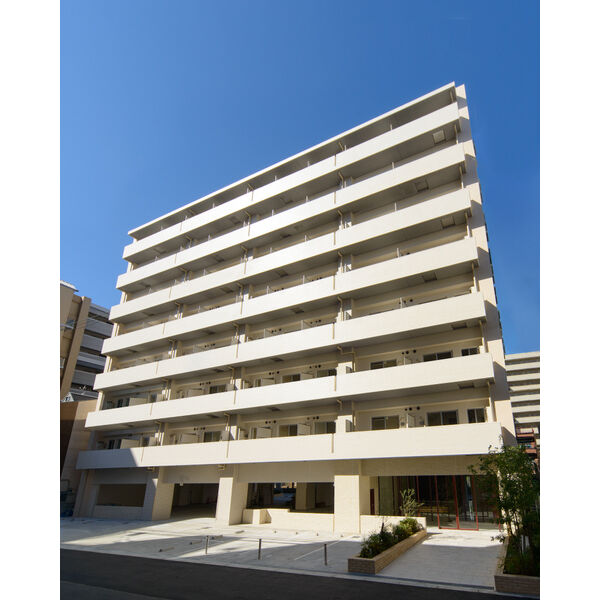 スプランディッド新大阪DUE 建物画像